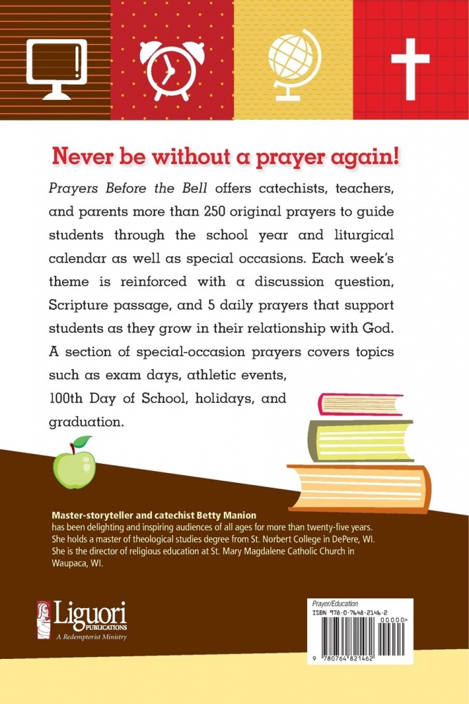 Prayers Before the Bell